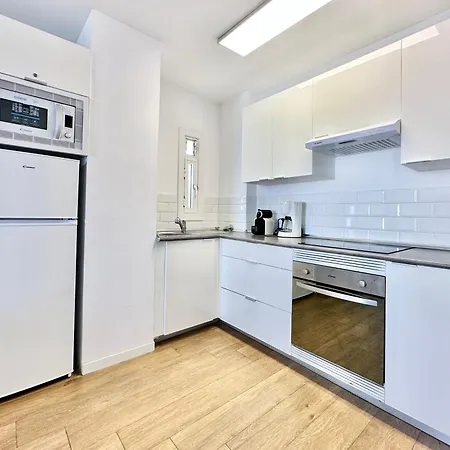 Torres De Yomely - Y1a Appartement