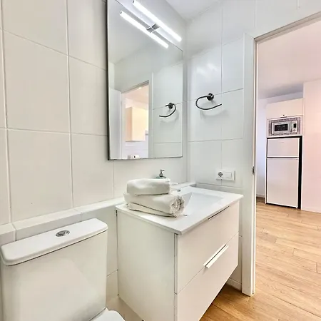 Torres De Yomely - Y1a Апартаменты *