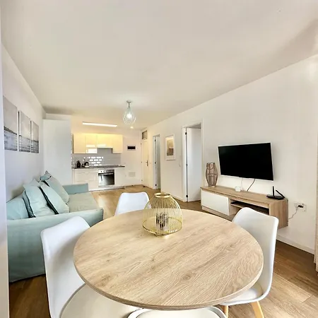 Апартаменты Torres De Yomely - Y1a *