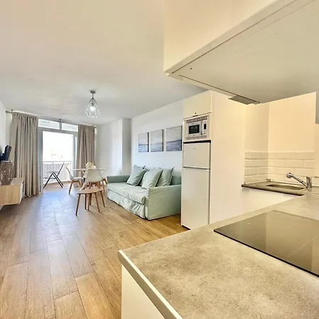 Torres De Yomely - Y1a Апартаменты *