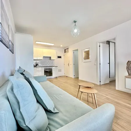 Апартаменты Torres De Yomely - Y1a *