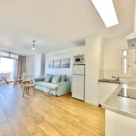 Апартаменты Torres De Yomely - Y1a Плая-де-лас-Америкас