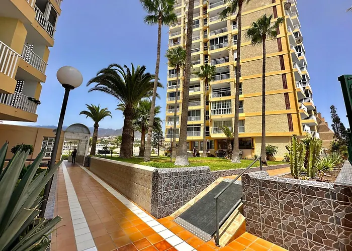 Apartment Torres De Yomely - Y1a Playa de las Americas (Tenerife)