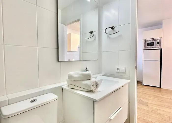 Torres De Yomely - Y1a Apartment *