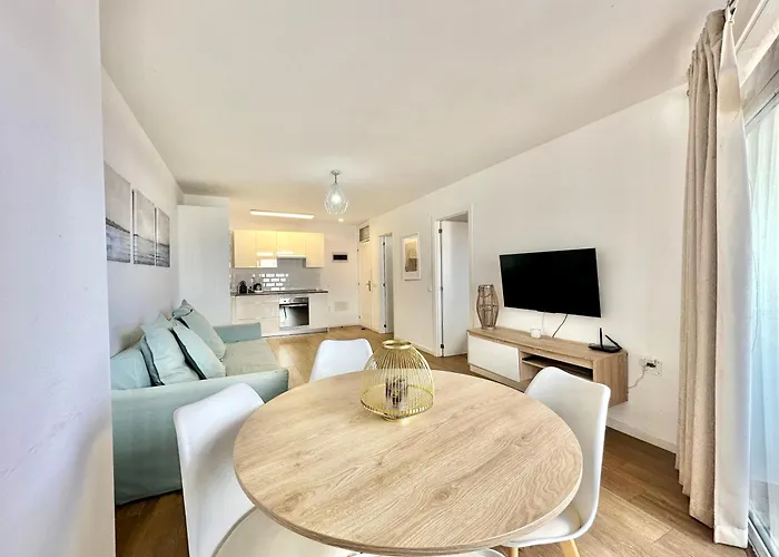 Apartment Torres De Yomely - Y1a *