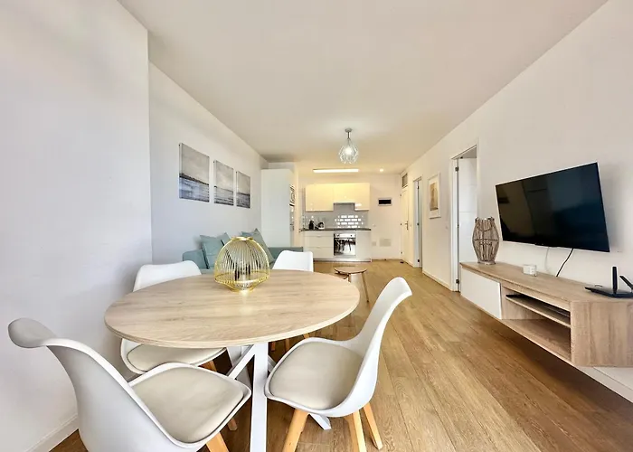 Torres De Yomely - Y1a Apartment