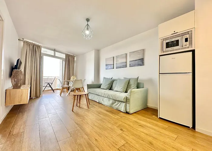 Apartment Torres De Yomely - Y1a *