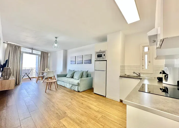 Apartment Torres De Yomely - Y1a Playa de las Americas (Tenerife)