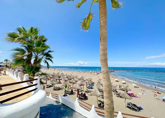 Apartment Torres De Yomely - Y1a Playa de las Americas (Tenerife)